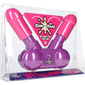 Cum Face spel